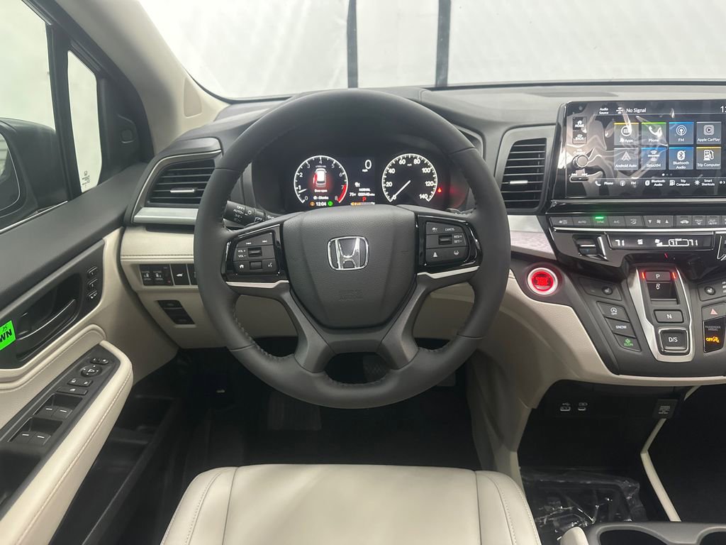 New 2026 Honda Odyssey EX-L image 25