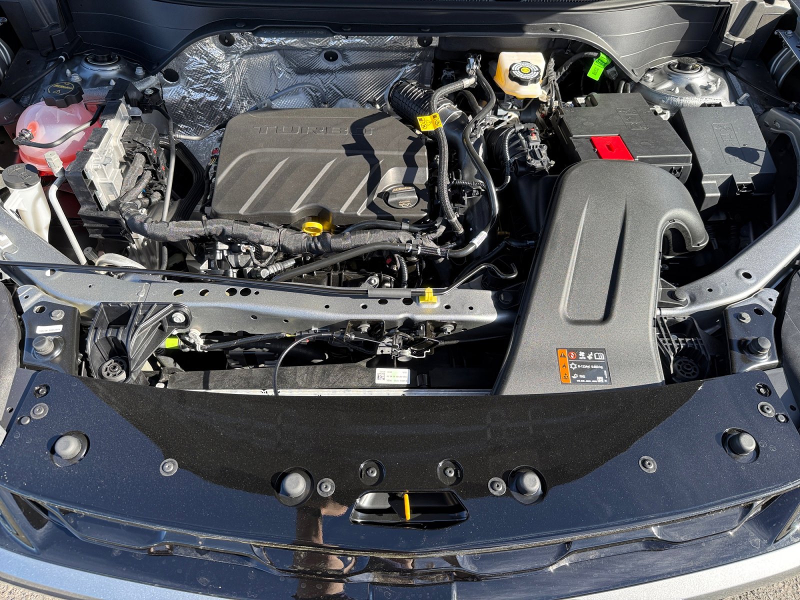 New 2026 Chevrolet Trax ACTIV image 20