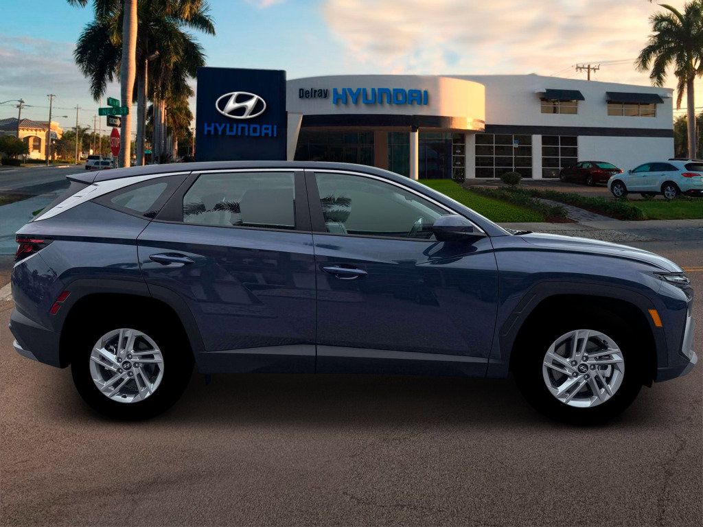 New 2026 Hyundai Tucson SE image 9