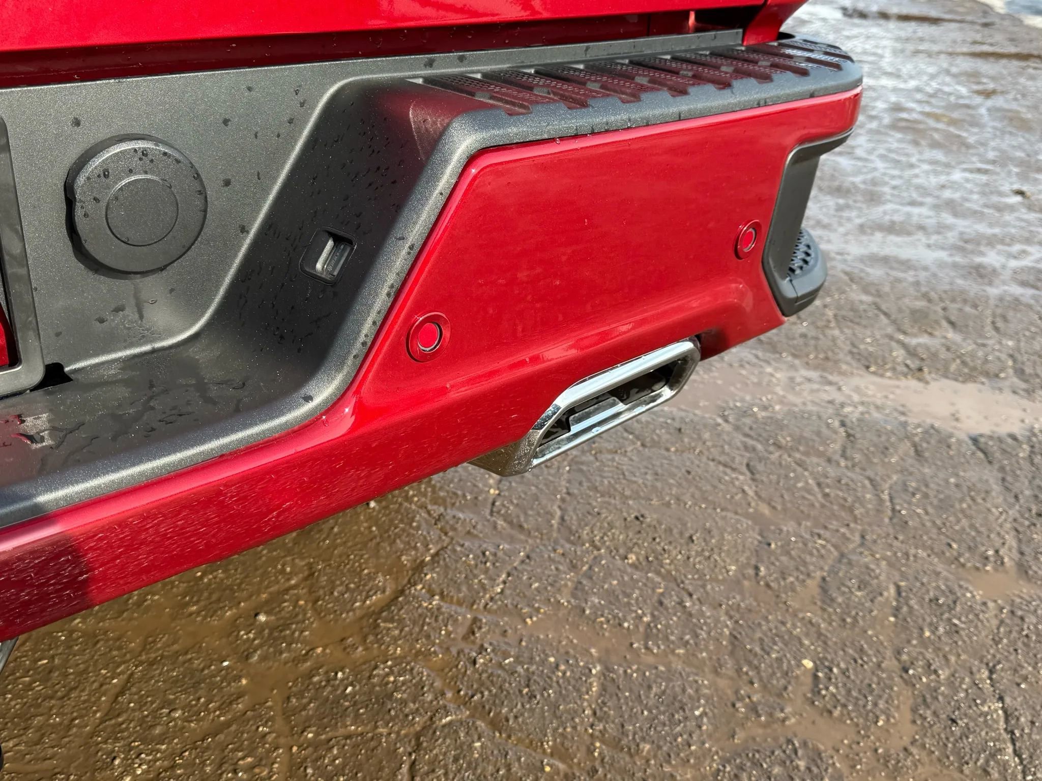 Used 2025 Chevrolet Silverado 1500 RST image 15