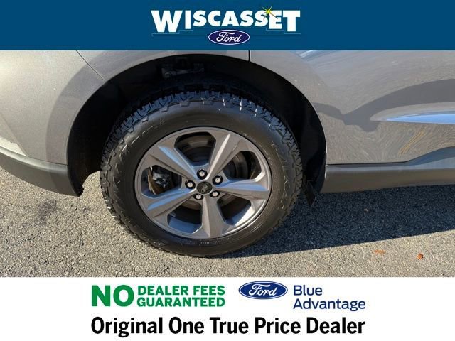 Certified 2022 Ford Edge SEL w/ Sport Appearance Package image 33