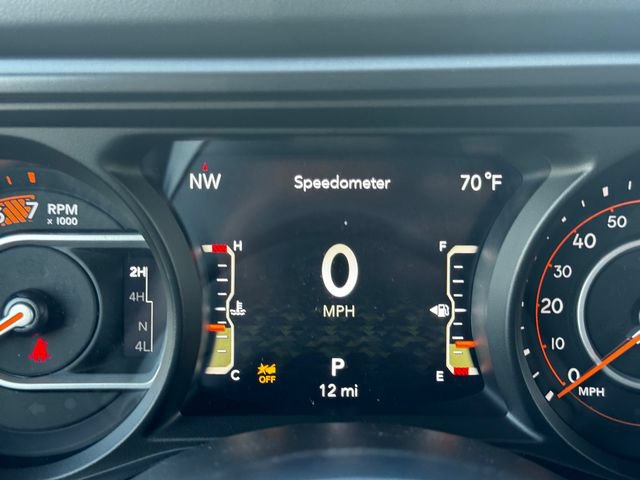 New 2026 Jeep Wrangler Unlimited Rubicon AWD/4WD image 26