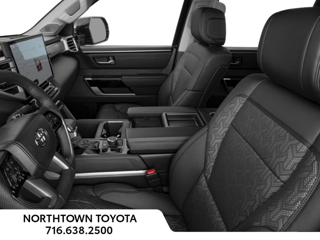 New 2026 Toyota Tundra Limited image 7