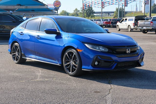 Used 2020 Honda Civic Sport
