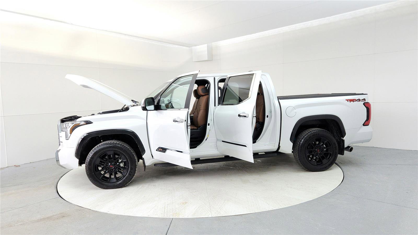 Used 2025 Toyota Tundra 1794 Edition image 10