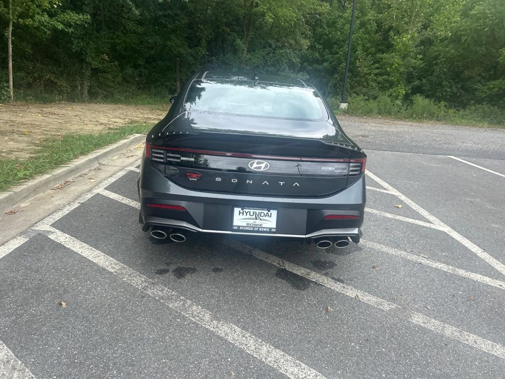 New 2026 Hyundai Sonata N Line FWD image 5