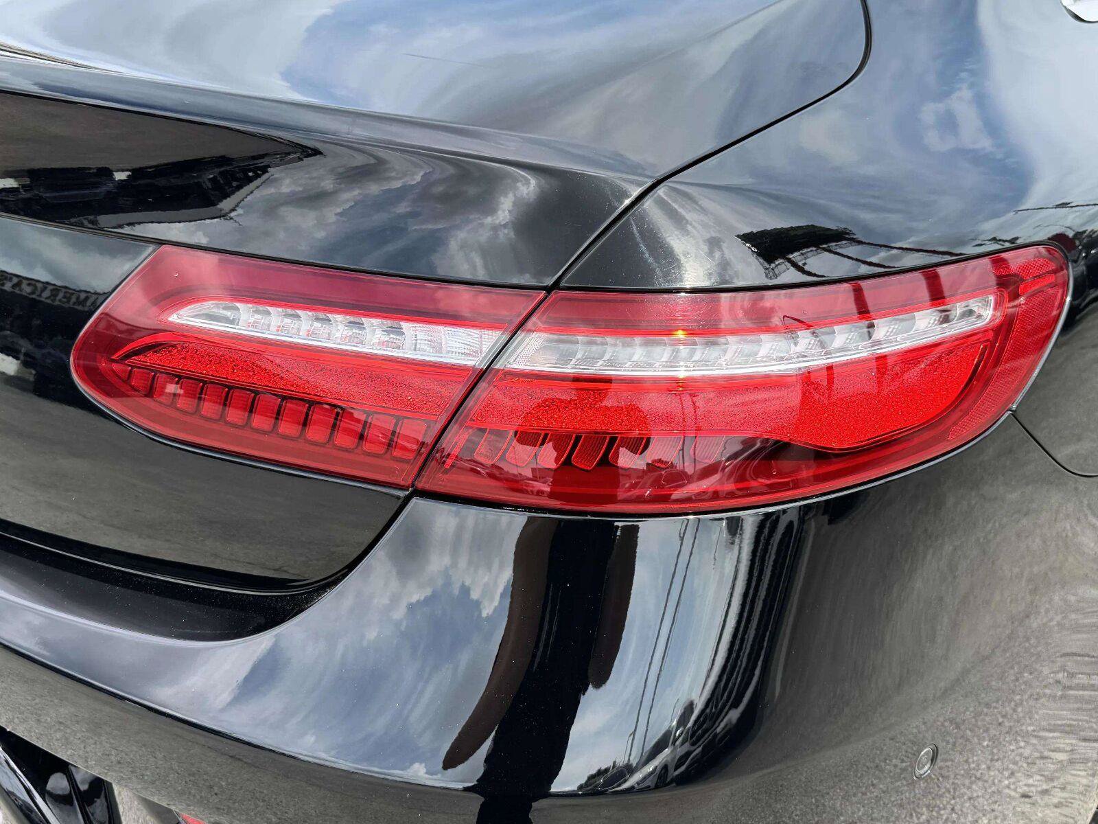 Used 2018 Mercedes-Benz E 400 Coupe image 44