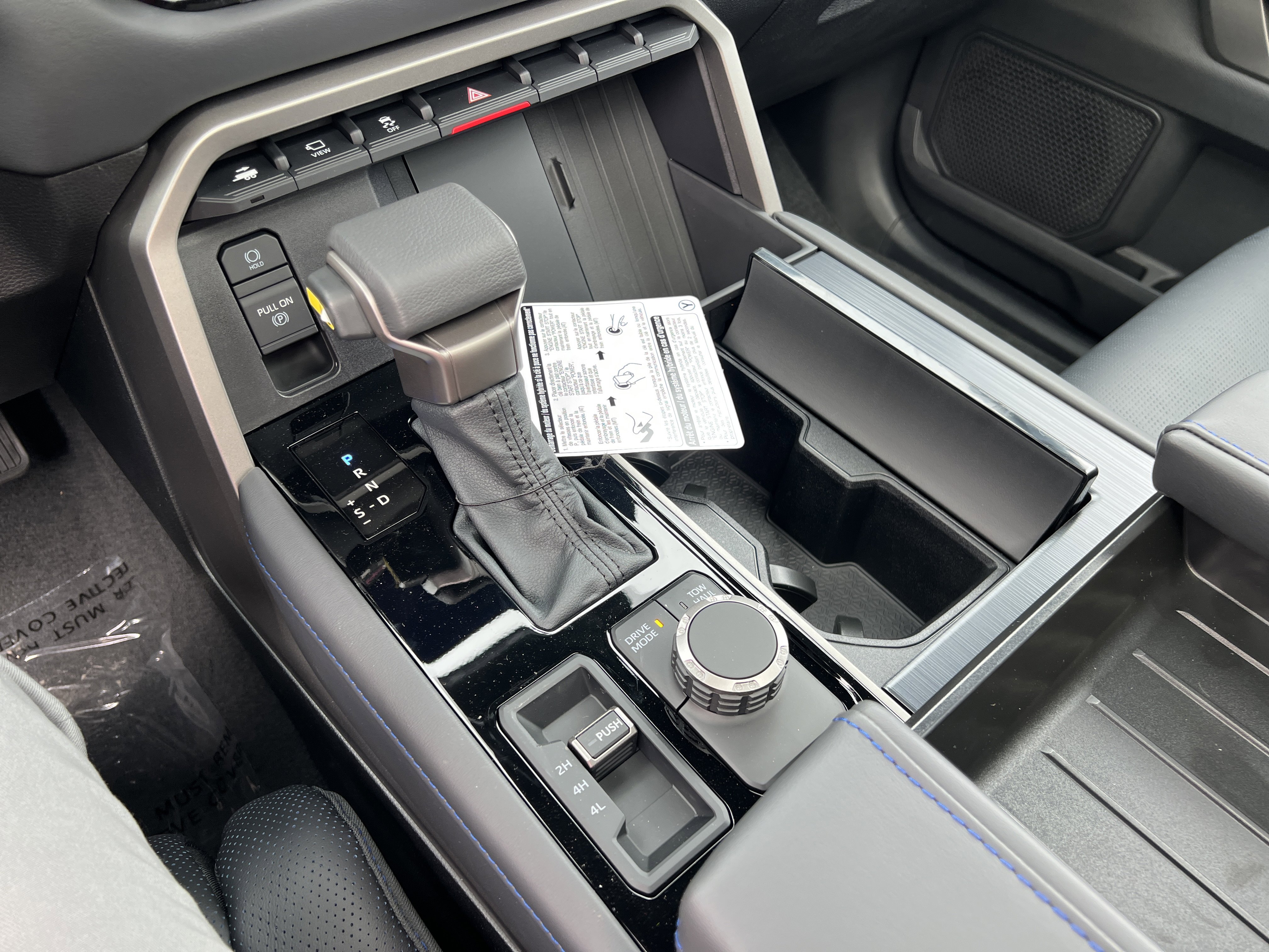 New 2026 Toyota Sequoia Platinum image 25