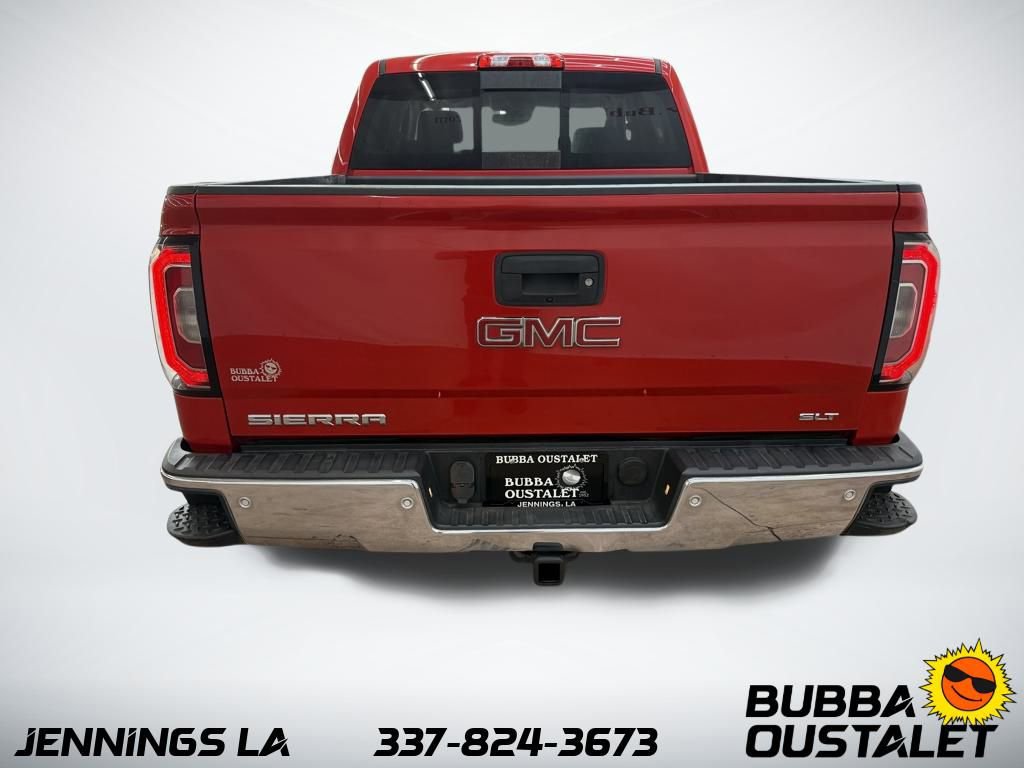 Used 2017 GMC Sierra 1500 SLT image 5