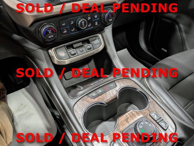 Used 2020 GMC Acadia Denali w/ Trailering Package image 23