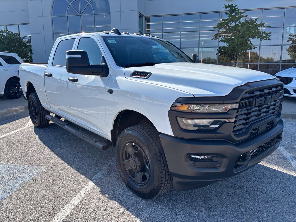 New 2027 RAM 3500 Tradesman AWD/4WD image 6