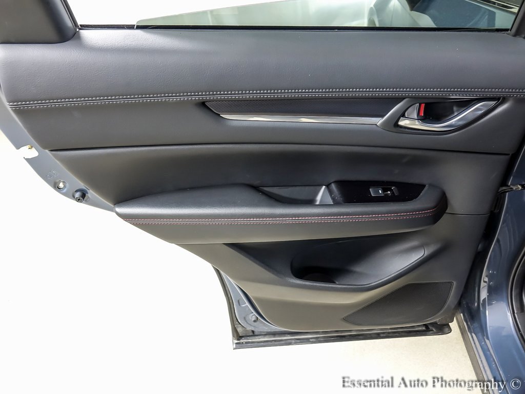 Used 2024 MAZDA CX-5 Carbon Edition image 23