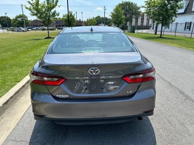 Used 2023 Toyota Camry LE FWD image 18