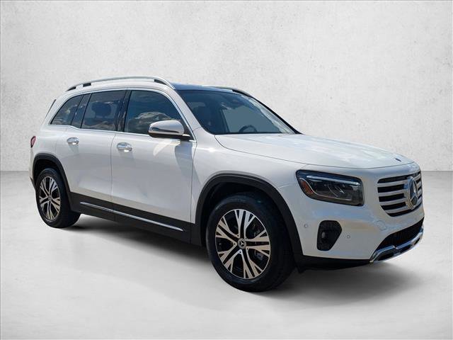 Certified 2025 Mercedes-Benz GLB 250 image 3
