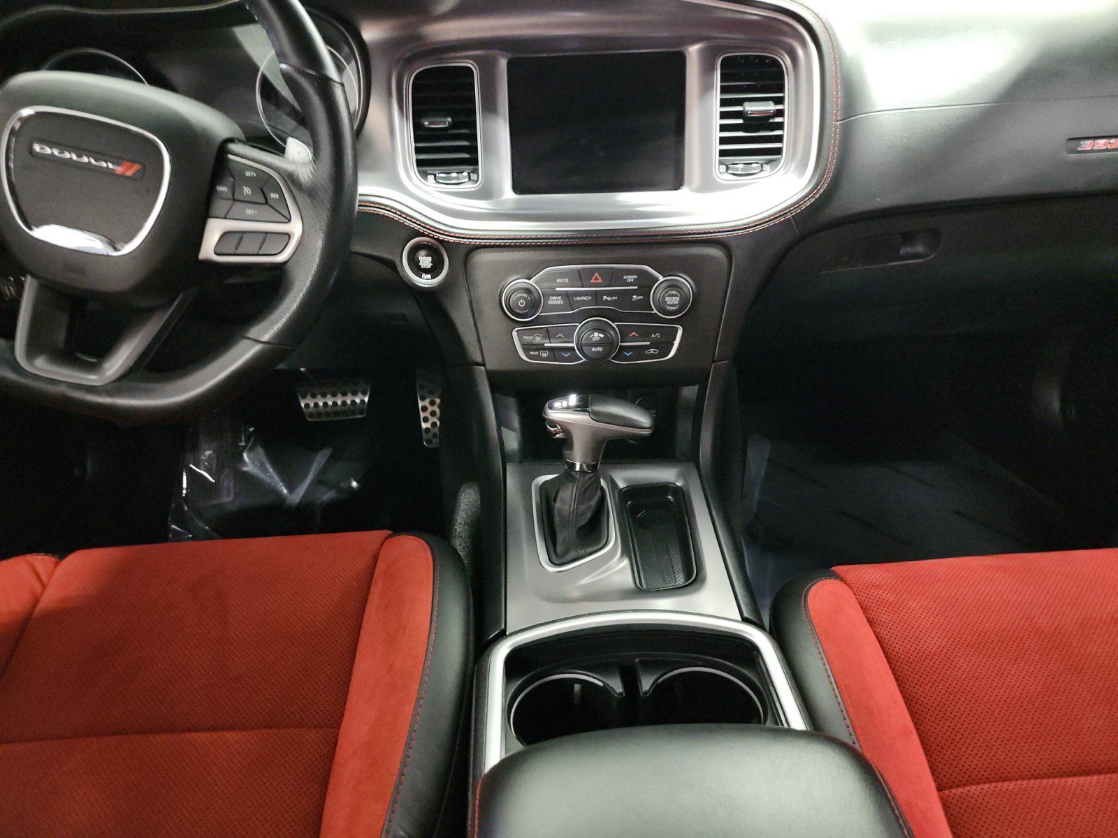Used 2021 Dodge Charger Scat Pack RWD image 11