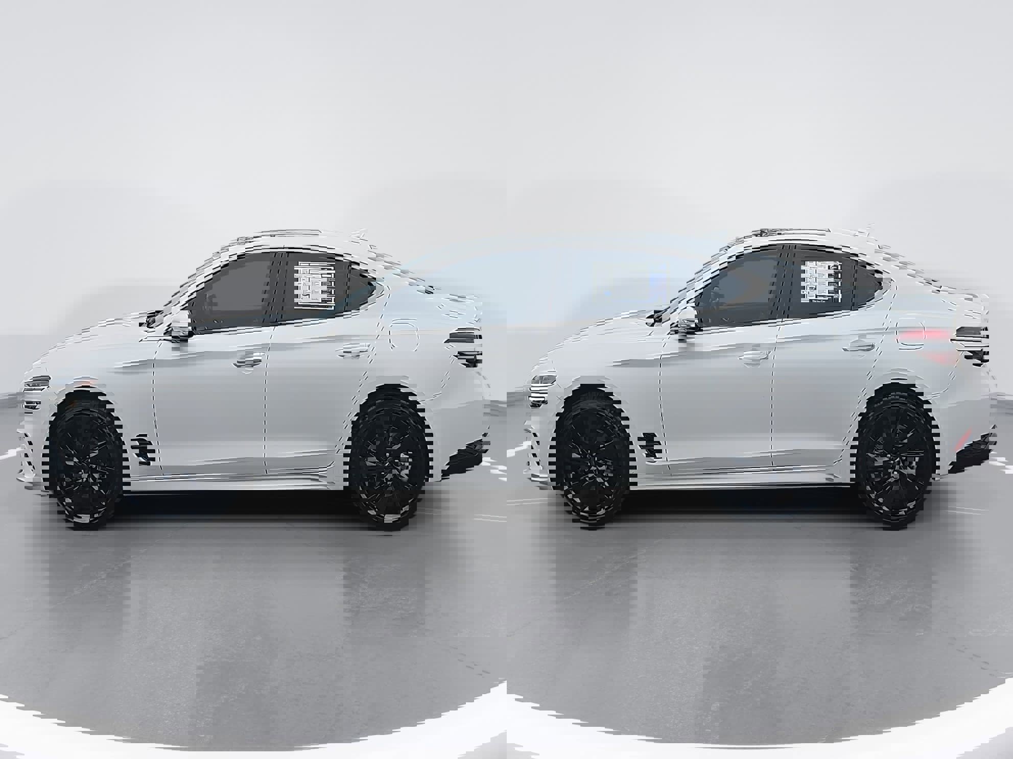 Used 2023 Genesis G70 2.0T w/ Sport Prestige Package image 6