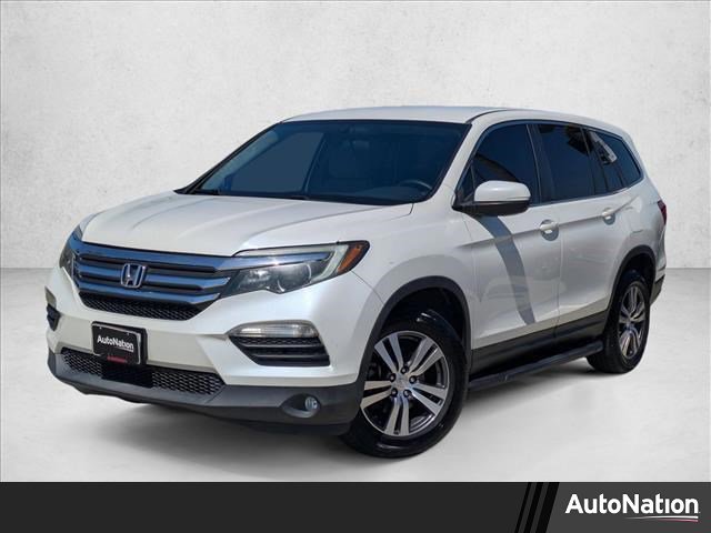 Used 2016 Honda Pilot EX image 1