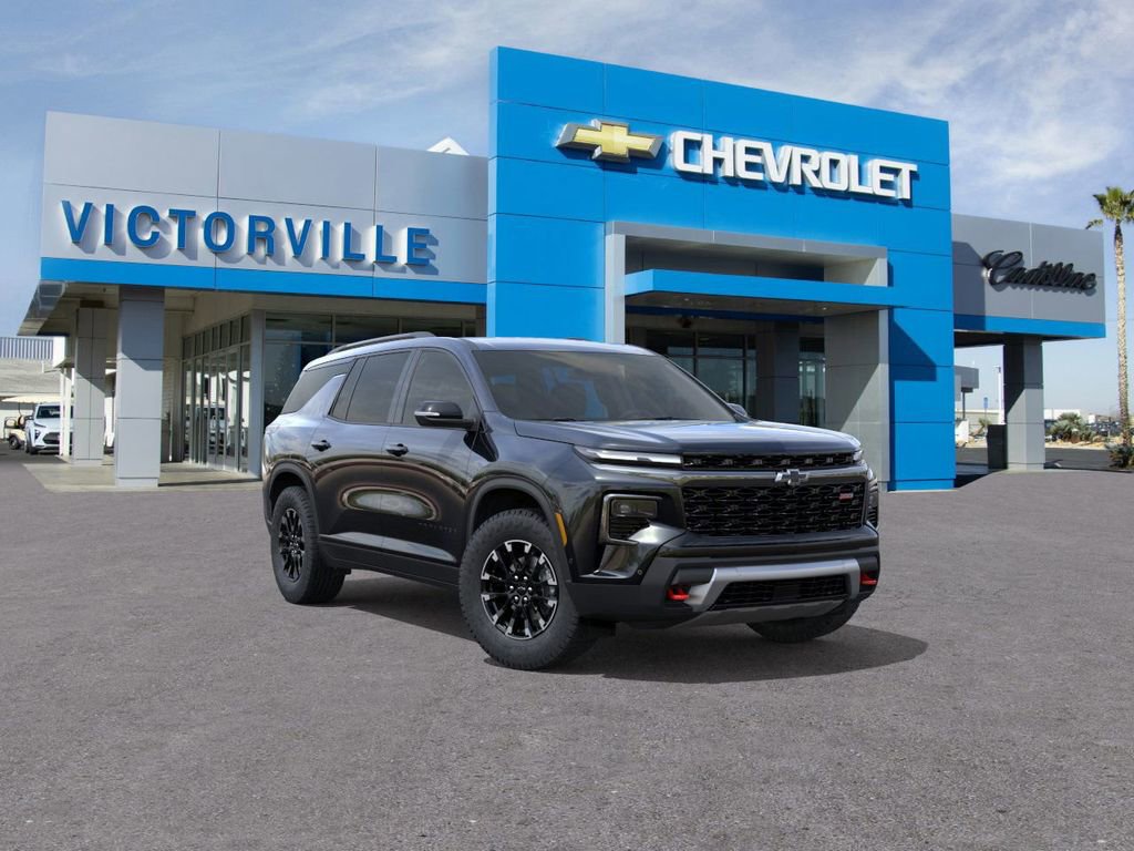 New 2026 Chevrolet Traverse Z71 w/ Enhanced Driving Package