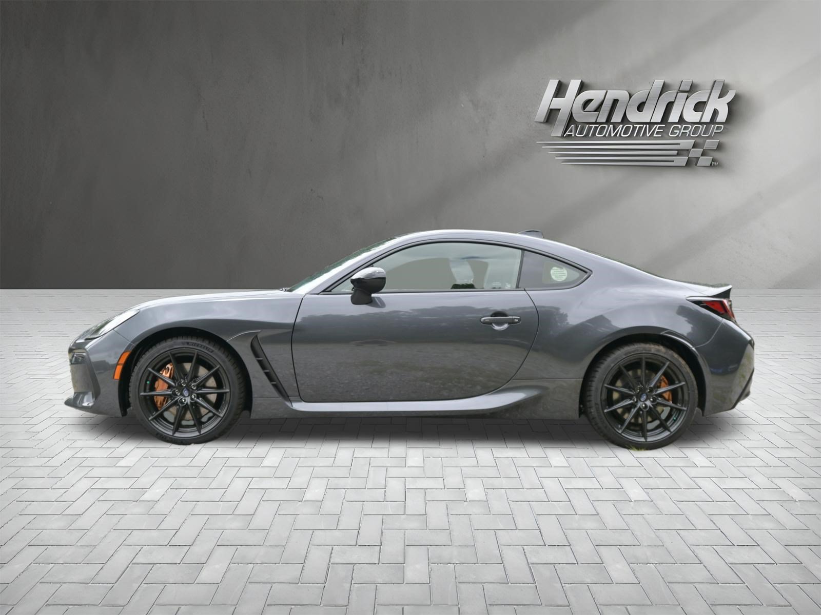 New 2026 Subaru BRZ tS RWD image 6