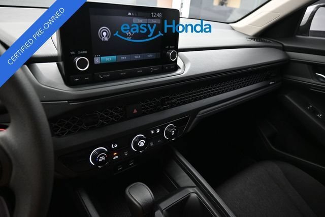 Certified 2024 Honda Accord LX image 11