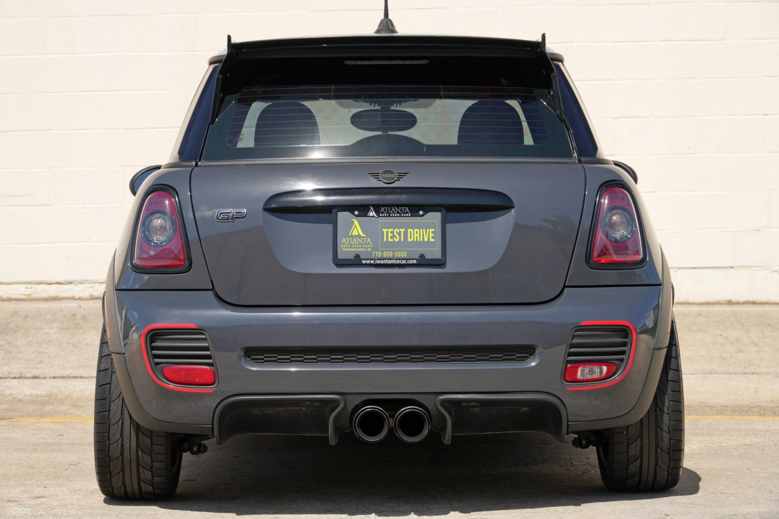 Used 2013 MINI Cooper John Cooper Works FWD image 10
