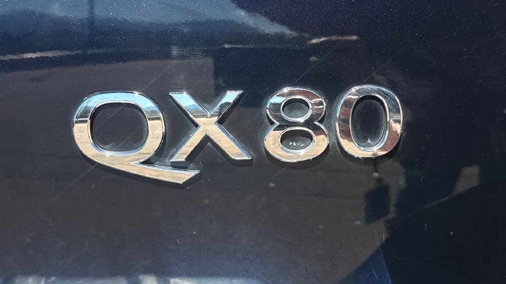 Used 2021 INFINITI QX80 Luxe AWD/4WD image 18