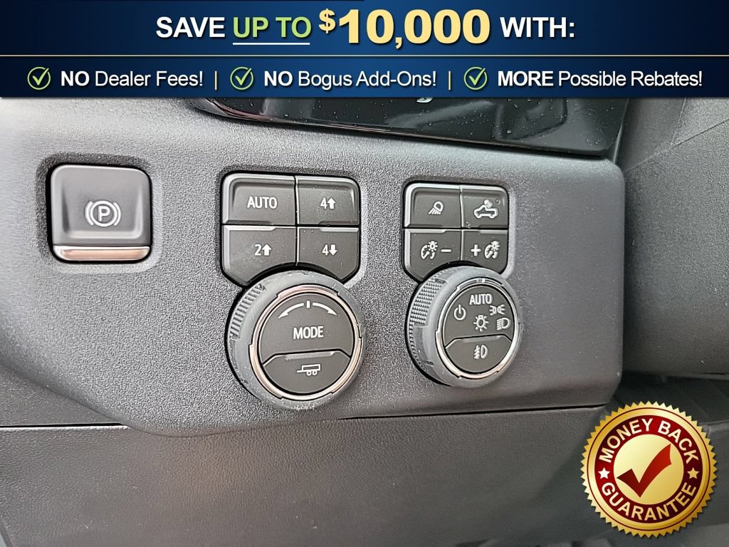 New 2026 Chevrolet Silverado 2500 ZR2 AWD/4WD image 30