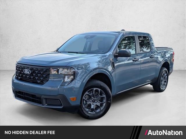 New 2026 Ford Maverick XLT