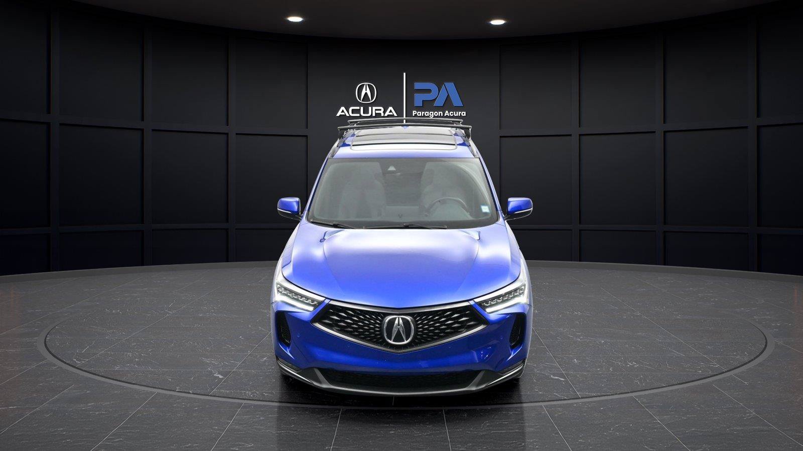 Certified 2024 Acura RDX w/ Advance Package AWD/4WD image 35