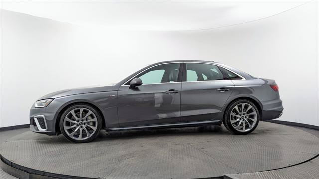 Used 2021 Audi A4 2.0T Premium Plus w/ Premium Plus Package AWD/4WD image 3