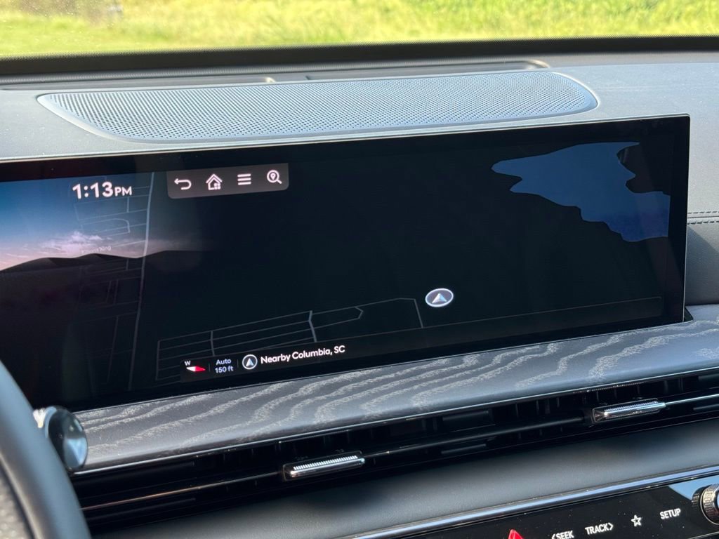 New 2026 Genesis GV80 3.5T e-SC image 4