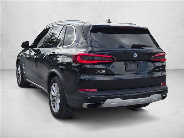 Used 2021 BMW X5 xDrive40i AWD/4WD image 6