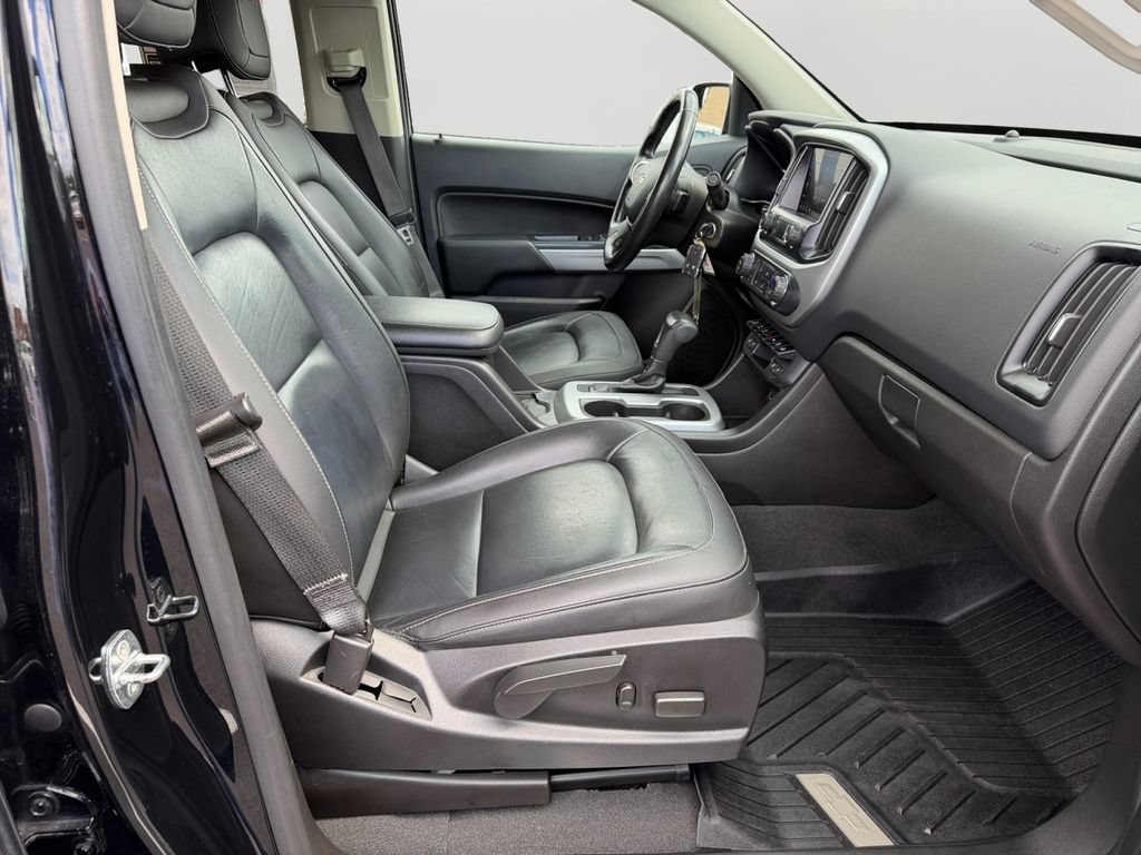 Used 2021 Chevrolet Colorado ZR2 AWD/4WD image 12