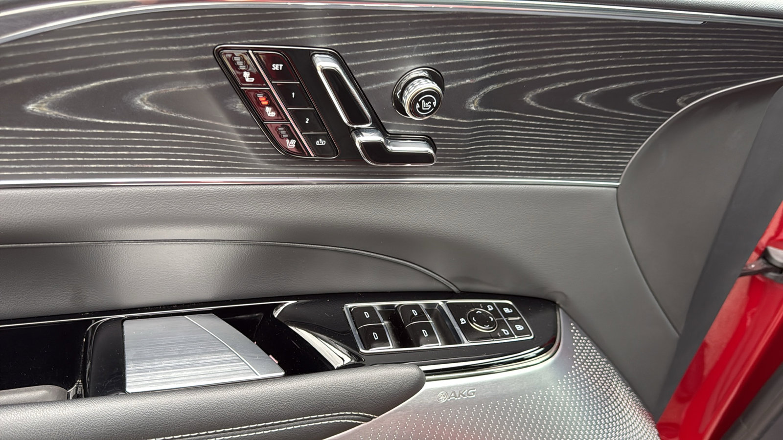 Certified 2024 Cadillac Lyriq Luxury w/ LPO, Floor Liner Package image 11