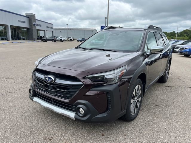 New 2025 Subaru Outback Touring XT image 3
