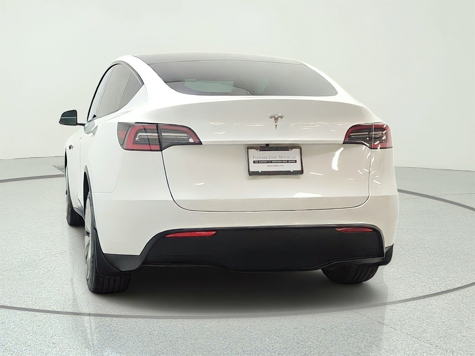 Used 2021 Tesla Model Y Long Range AWD/4WD image 6