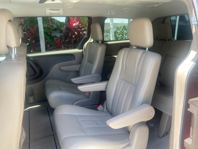 Used 2012 Chrysler Town & Country Touring w/ Entertainment Group #1 image 63