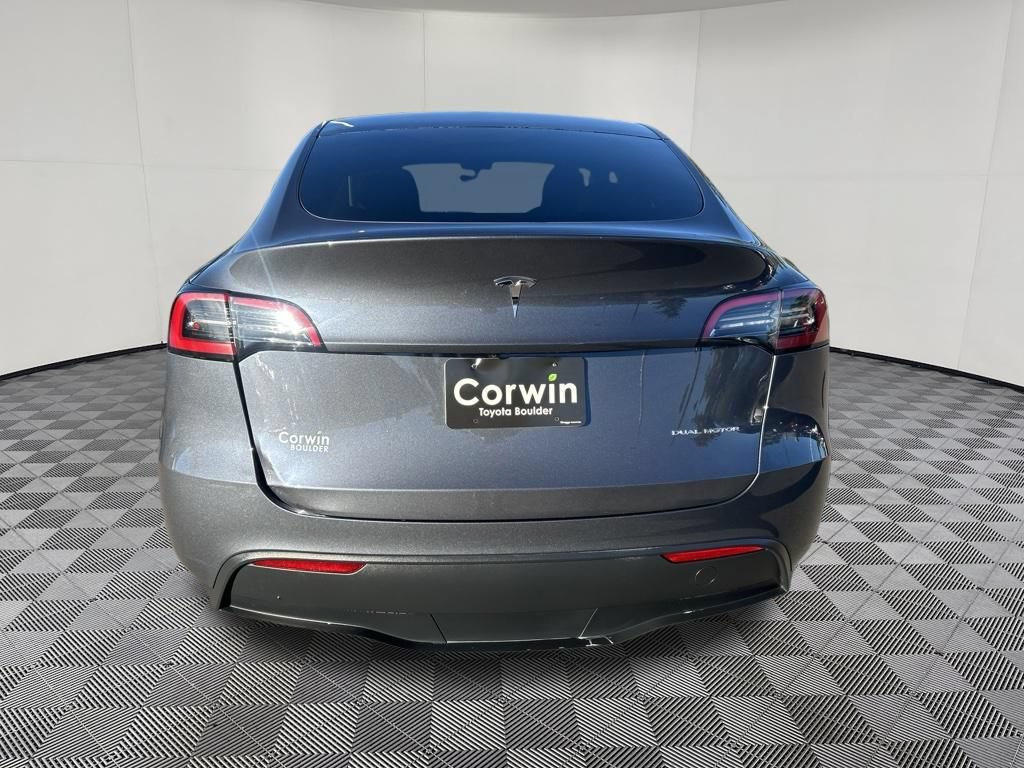 Used 2023 Tesla Model Y Long Range AWD/4WD image 6