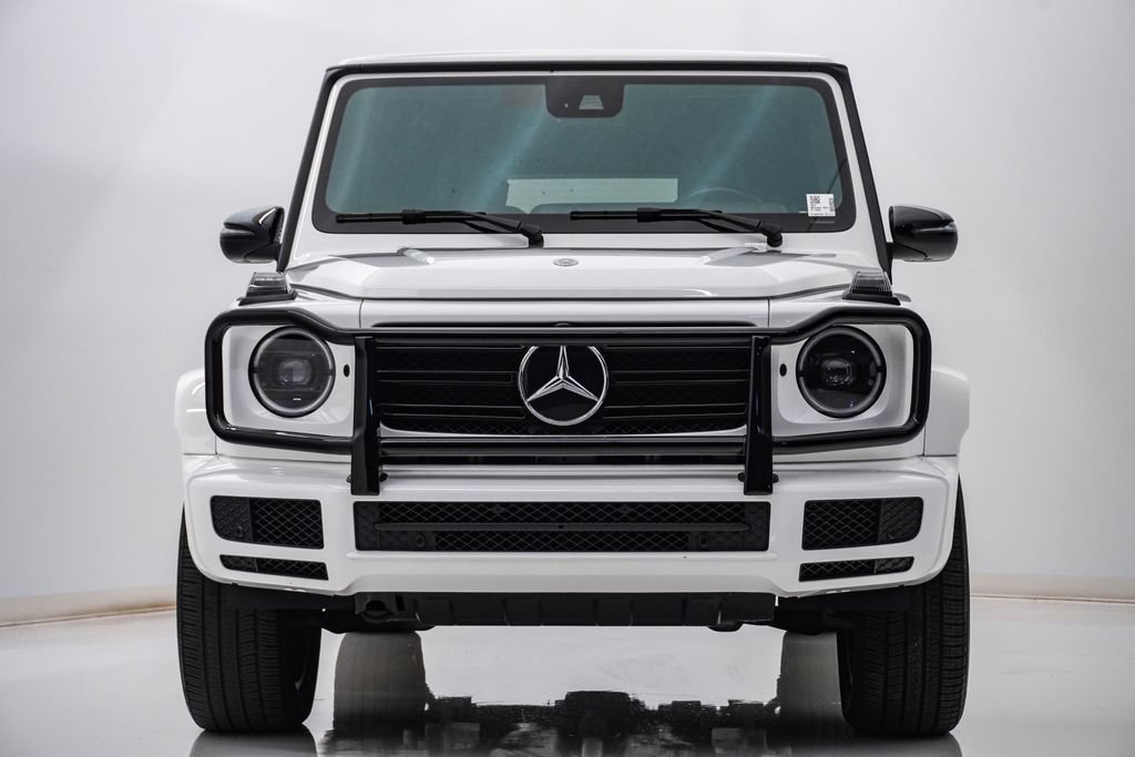 Used 2022 Mercedes-Benz G 550 w/ Exclusive Interior Package image 6