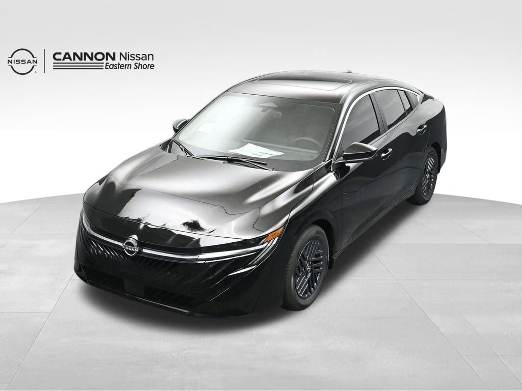 New 2026 Nissan Sentra SV image 32