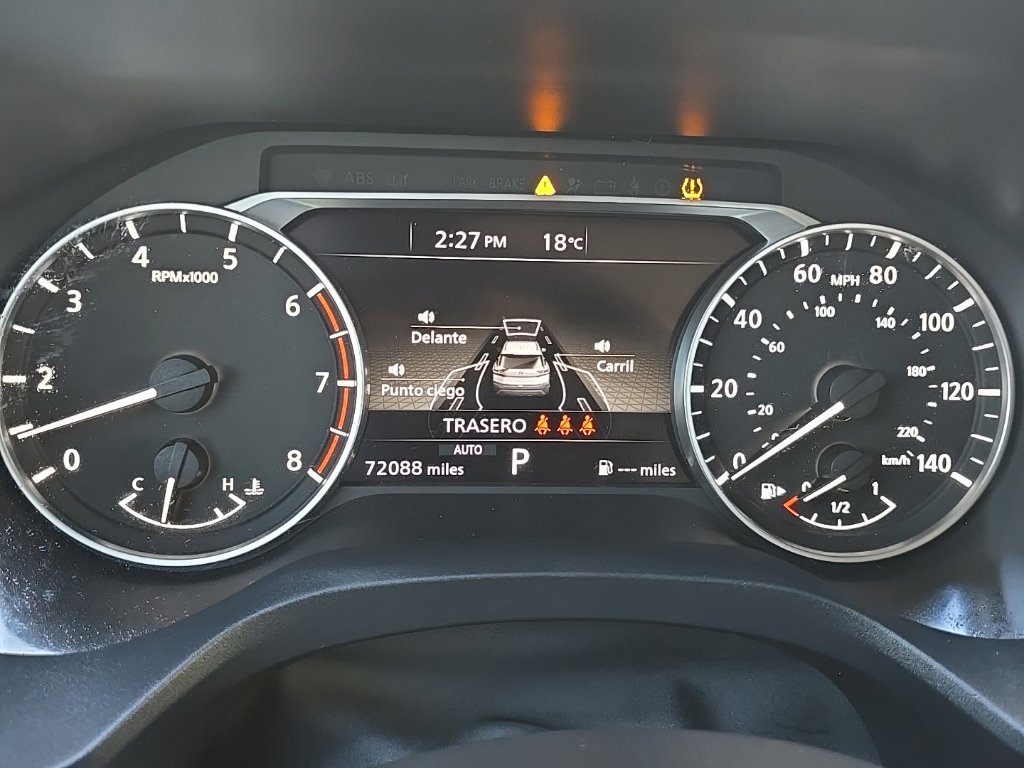 Used 2021 Nissan Rogue SV AWD/4WD image 2