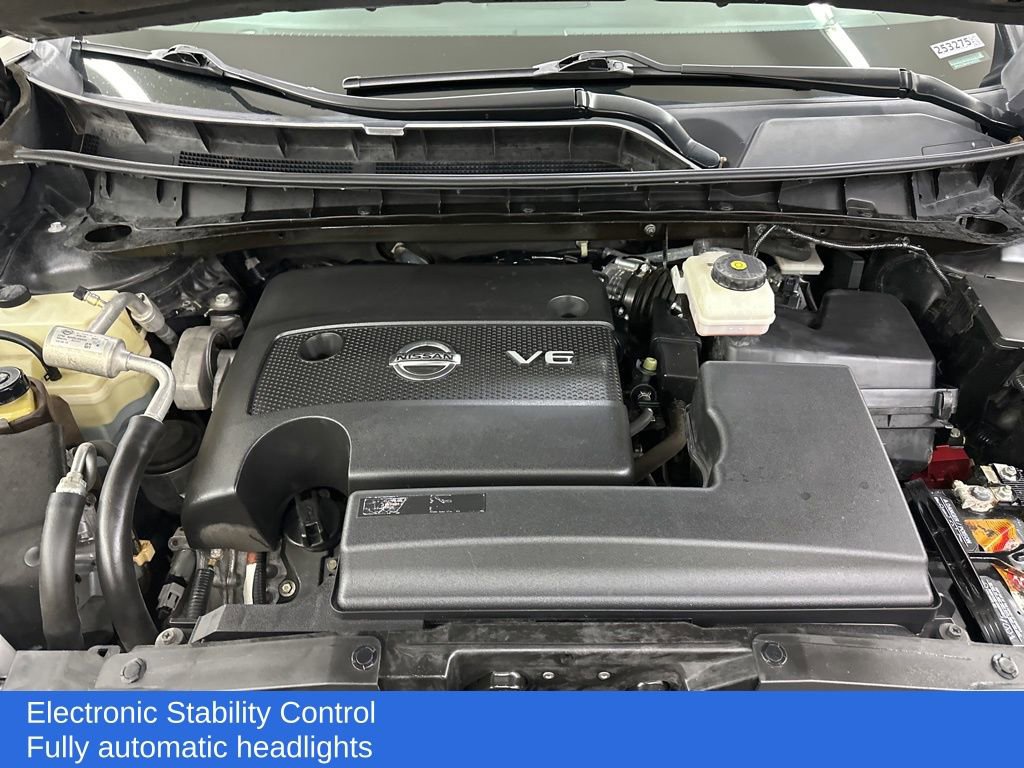 Used 2015 Nissan Murano SL w/ SL Technology Package image 17