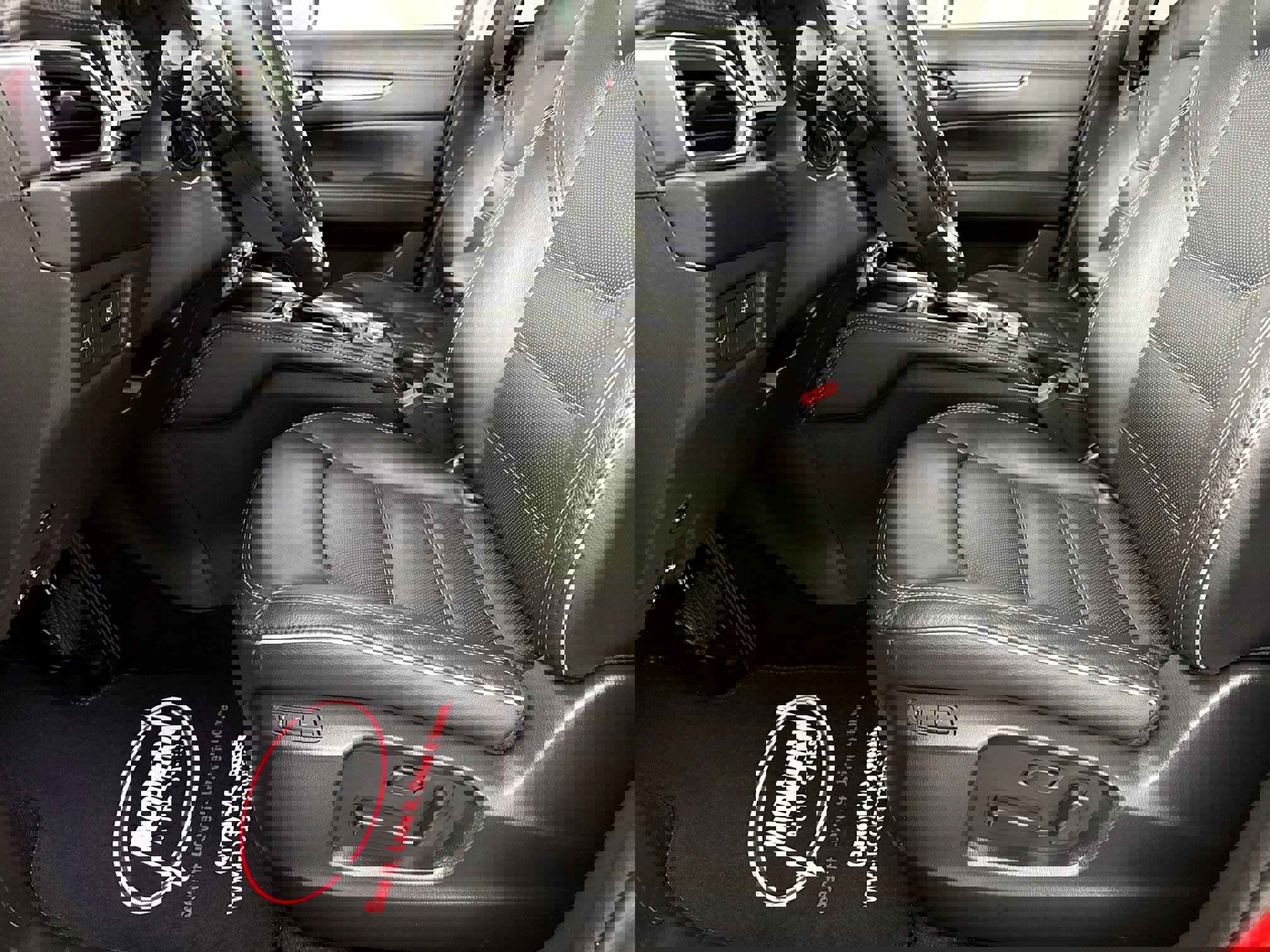 Used 2024 MAZDA CX-5 AWD 2.5 S w/ Premium Plus Pkg image 16
