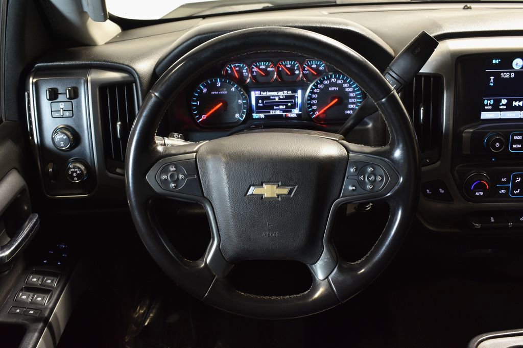 Used 2018 Chevrolet Silverado 1500 LT w/ Redline Edition image 18