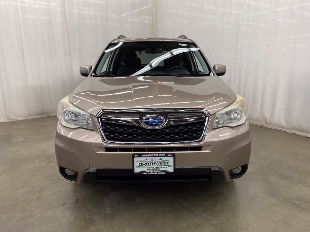 Used 2014 Subaru Forester 2.5i Touring AWD/4WD image 9