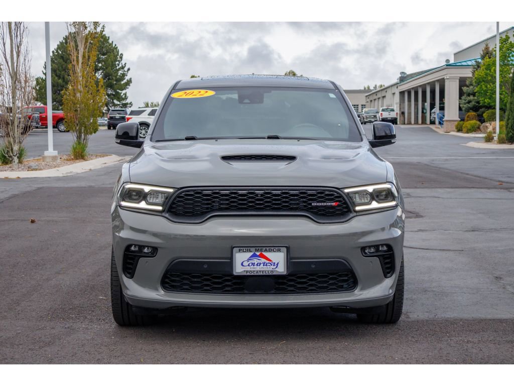 Used 2022 Dodge Durango R/T AWD/4WD image 8