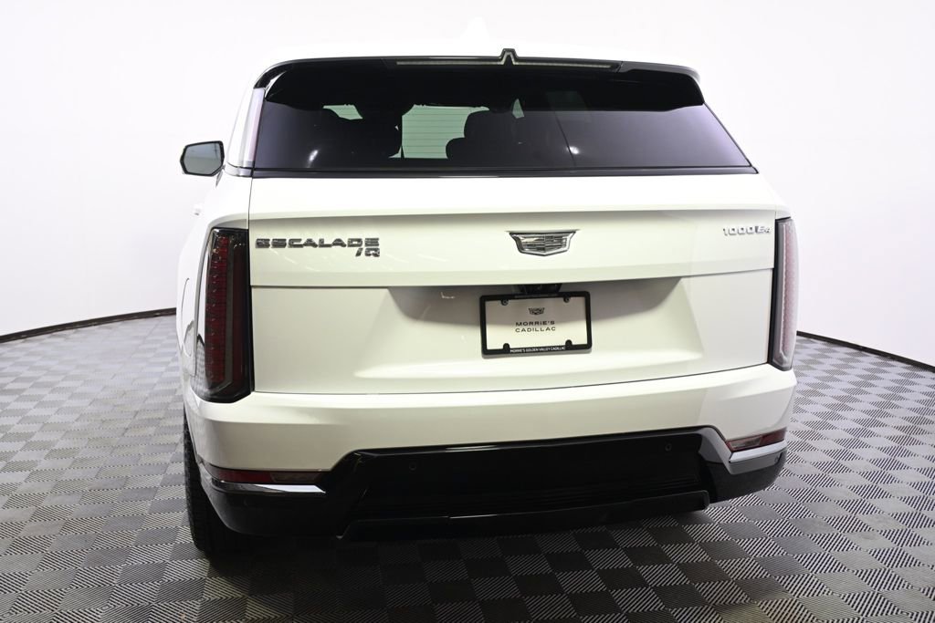 New 2025 Cadillac Escalade IQ Sport 2 image 4