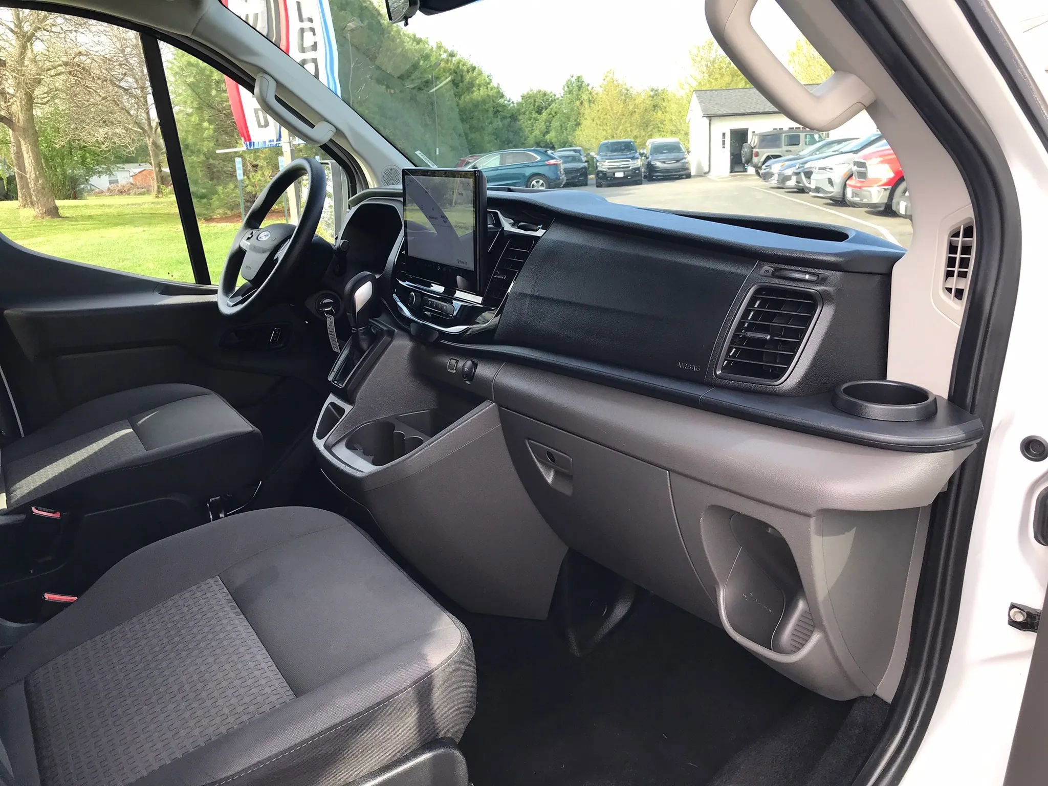 Used 2024 Ford Transit 350 XLT RWD image 38