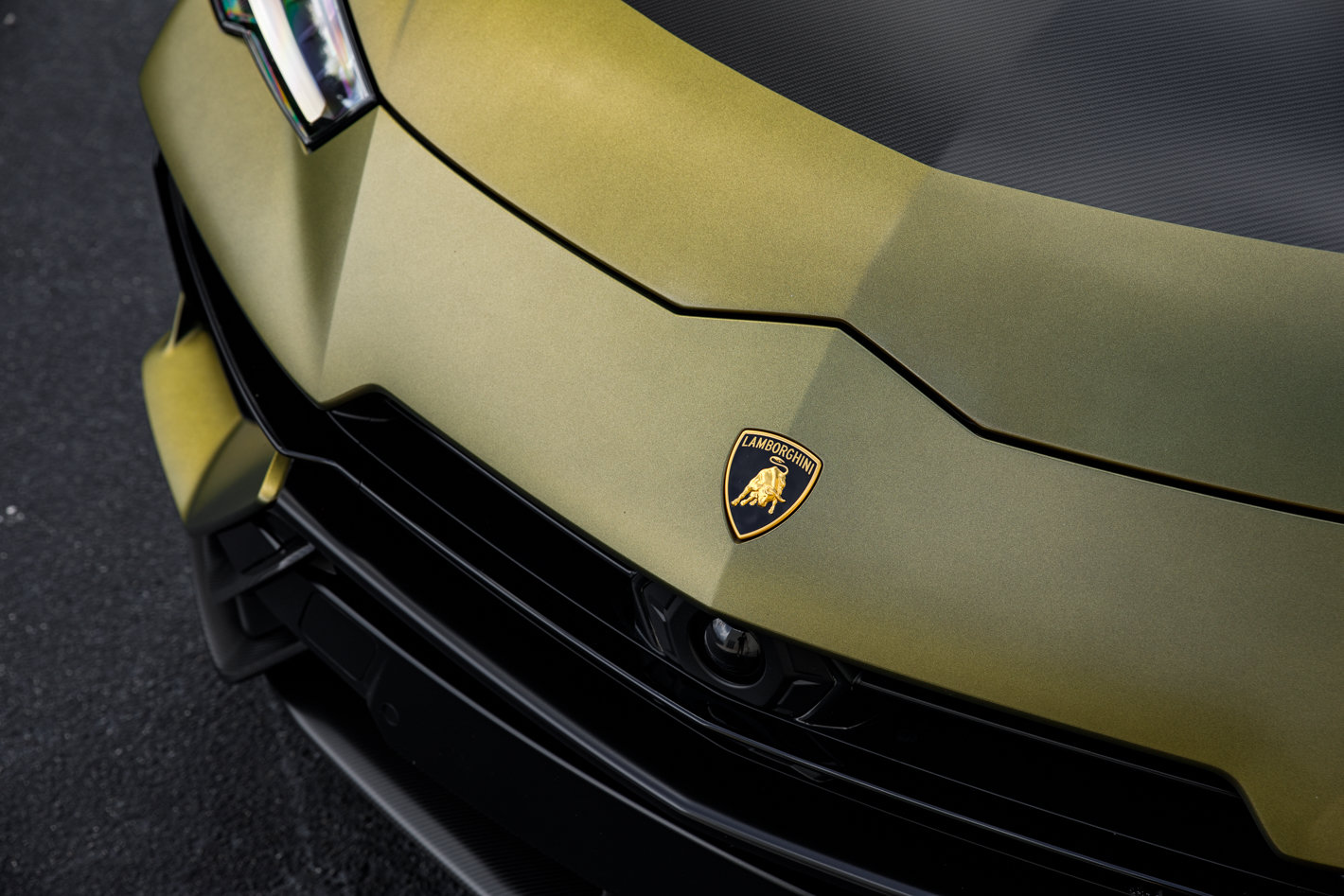 Used 2024 Lamborghini Urus Performante AWD/4WD image 7