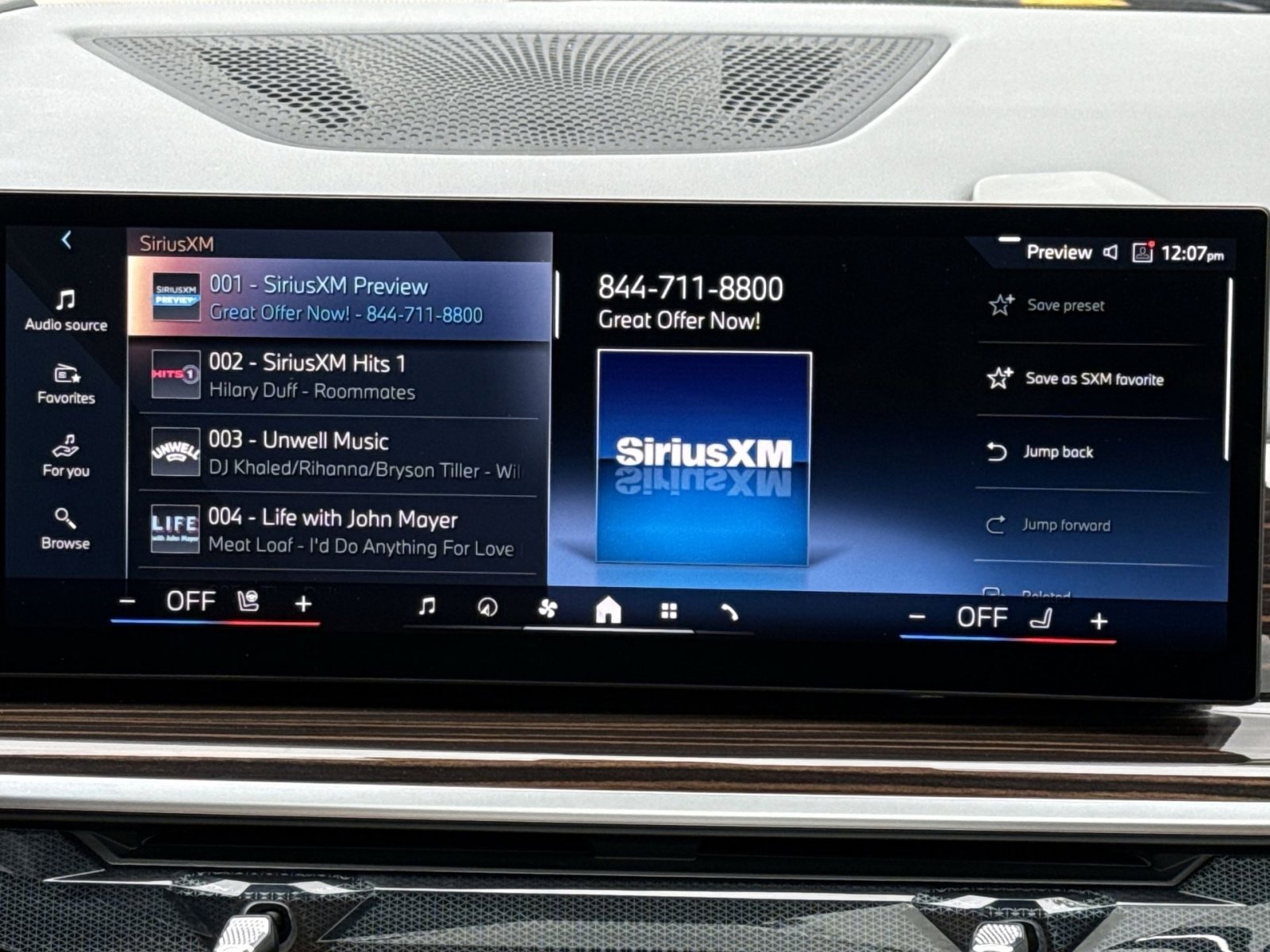 Used 2025 BMW X5 xDrive50e w/ M Sport Package AWD/4WD image 18